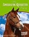The American Quarter Horse (Edge Books: Horses)