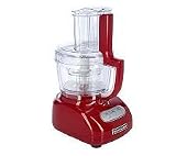 KitchenAid 12-Cup Wide Mouth Food Processor w/ 4 & 10 Cup Bowl