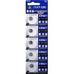 5 of CR927 Alkailine Button Cell Watch Battery