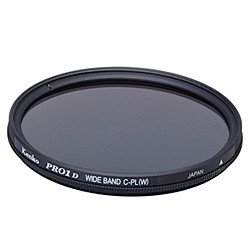 ケンコー フィルター<PRO1D> サーキュラーPL(W) ワイドバンド 49mm 324915