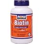Biotin (5000mcg) 120 vcaps