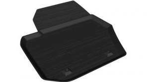 2011-2013 Volvo S60 OEM All-Season Floor Mats (Black)