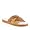 ACORN Women's Stella Slide Slipper,Copper/Dune,7 M US