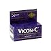 Vicon - C Vitamin And Mineral Capsules - 60 Capsules