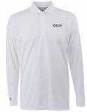 Toronto Blue Jays Long Sleeve Polo Shirt (White) - XXX-Large