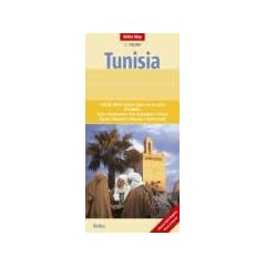 Tunisia Nelles Map (Nelles Maps): Special Maps: Greater Tunis, Ile de Jerba. City Maps: Tunis, Hammamet, Port el Kantaoui, Sousse, Skan�s/Monastir, Monastir, Houmt Souk