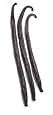 VANILLA BEANS, TAHITIAN, FR. POLYNESIA, 1 lb.