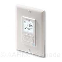 Honeywell Timer Switch with Sunrise Sunset Single or 3 Way PLS750C1000 neutral required The old Ti072-3w