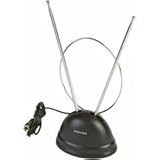 Zenith VN1ANTP1 Indoor Passive VHF/UHF Antenna