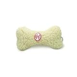 Spot Vermont Style Chew Bone with Squeaker Dog Toy