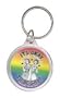 Evilkid - Its Okay To Be Gay Female - Acrylic Keychain