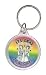 Evilkid - Its Okay To Be Gay Female - Acrylic Keychain