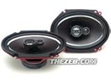 Rockford Fosgate Punch P1683C