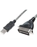 Digitus Druckerkabel USB auf Parallel