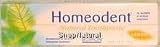 Toothpaste, Homeodent, Lemon, 3.3oz. - B00028F08W