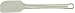 Paderno World Cuisine beveled spatula, 13 3/4