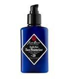 Jack Black Double Duty Face Moisturizer SPF 20 3.3 oz. Pump bottle