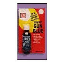 G-96 LIQUID GUN BLUE IN BOTTLESSize: 2 oz by G-96 PRODUCTS COMPANY INC