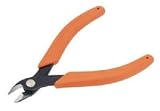 Xuron Cutter, Flush, ESD Grips Maxi-Shear, Lead Retainer