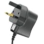 Sandisk Sansa MP3 Player - UK Mains Charger (Black)