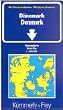 K�mmerly & Frey Karten, D�nemark (Ma�stab 1:300.000)