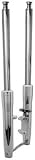 SMTH ROUND TUBE/LEG ST STK LNGTH - Pro-One Performance -