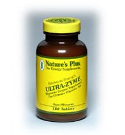 Ultra Zyme - 180 - Tablet