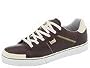 Phat Farm CC Lo | Men's Lace up casual Shoes DarK Brown/ Angora/ Green Distemper