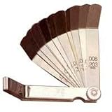 Feeler Gauge - Valve-Tappet