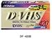 Victor DF-420B D-VHSテープ