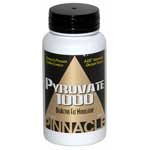 Pinnacle - Pyruvate 1000 - 60 Tablets