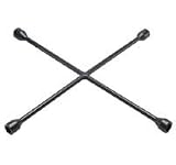 Four-Way Economy Lug Wrench T61- 22 In