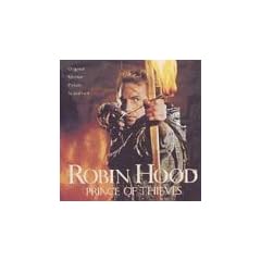 Robin Hood: Prince of Thieves [Musikkassette]