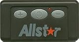 Allstar 190-110995 Classic QuickCode Transmitter 110995 - Compatible with ALL 318 MHz Allstar Remotes