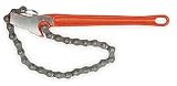 Westward 1XJZ4 Heavy Duty Chain Wrench, 24 In