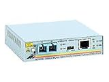 Allied Telesis AT MC103XL - Transmetteur - 100Base-FX, 100Base-TX - externe jusqu'a 15 km
