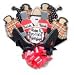 Divas Delight Birthday Cookie Gift Basket (12 cookies) Image