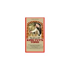 Curse of King Tut's Tomb [VHS]