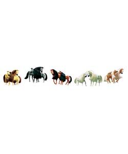 I love ponies - Pony and Foal 10 pack collection