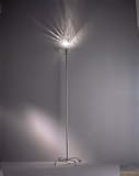 Plato Chrome Floor Lamp