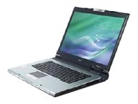 Acer TravelMate 15.4 Laptop (Intel Core Duo Processor, 1 GB RAM, 120 GB Hard Drive, Super-Multi DVD Drive)