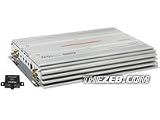 Profile AP1000M Mono subwoofer amplifier 500 watts RMS x 1 at 2 ohms