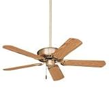 Emerson Ceiling Fans CF755SCB Designer Fan - Smokey Cobblestone Traditional Indoor Fan 50 Span