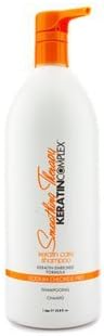 Keratin Complex - Keratin Care Shampoo (New Packaging) - 1000ml/33.8oz