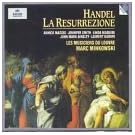 Haendel - La Resurrezione / Massis � Smith � Maguire � Ainsley � Naouri � Les Musiciens du Louvre � Minkowski