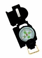 Compass Deluxe Marching Liquid Filled 2"