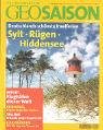 Geo Saison, Deutschlands sch&ouml;nste Inselferien Sylt, R&uuml;gen, Hiddensee - Andreas Spaeth