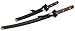 Full Tang Black Samurai Sword - Daito
