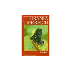 Urania Tierreich, 6 Bde., Insekten