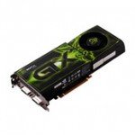 Electronics : XFX NVIDIA GTX 280 640M 1GB DDR3 DUAL DVI HDMI  XT Edition (GX-280N-ZDE9)